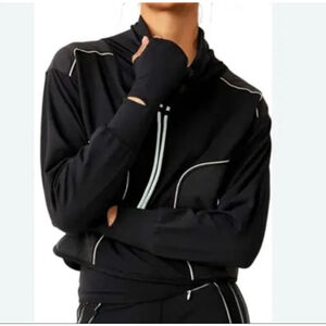 Free People Act Fast Pullover NWT Size Large FP Movement Activewear